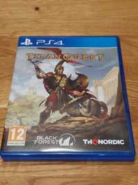 Titan Quest gra na PS4