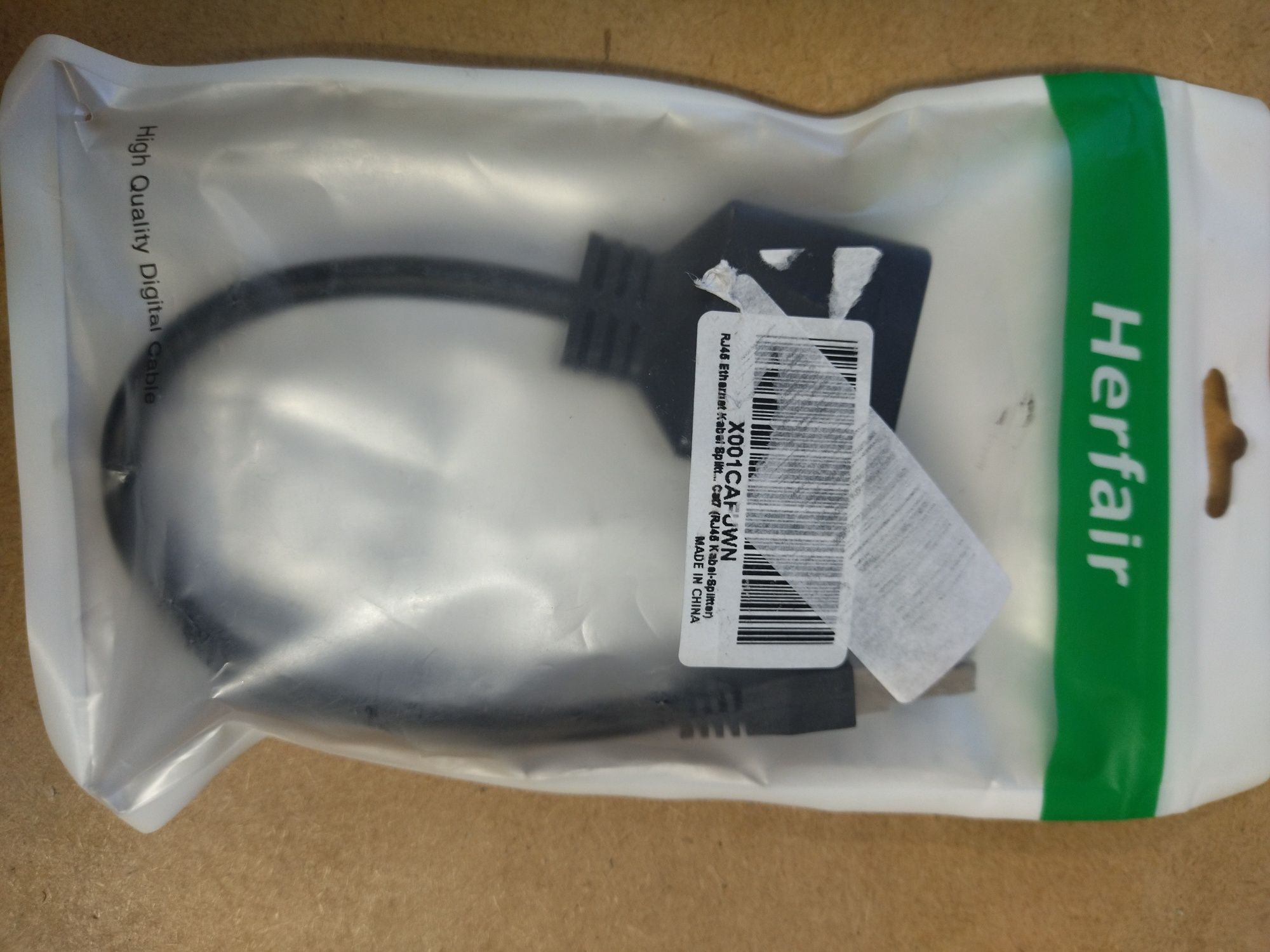 RJ48 ethernet splitter (v12)