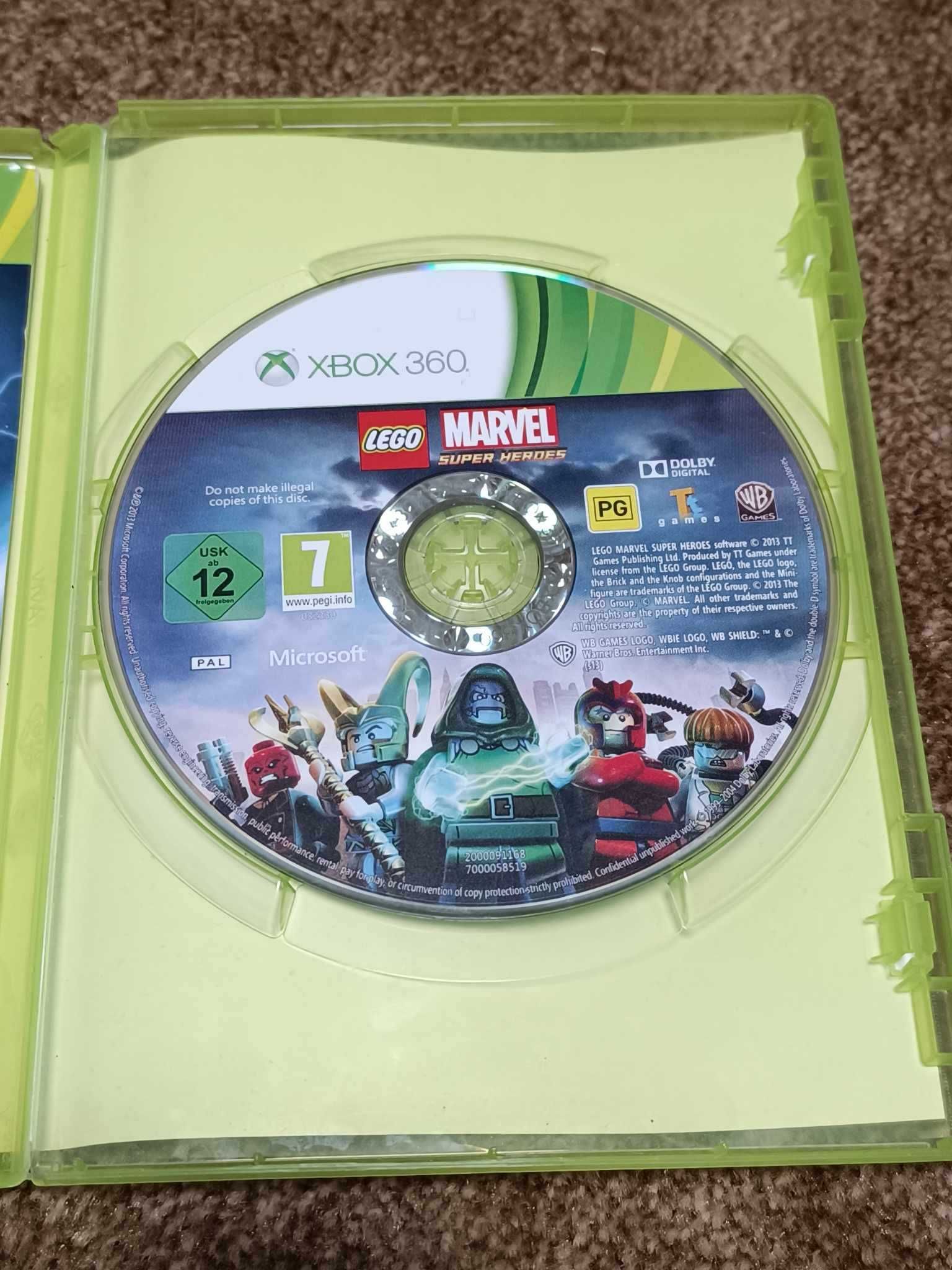Sprzedam XBOX 360 Arcade + Sensor Kinect + GRY