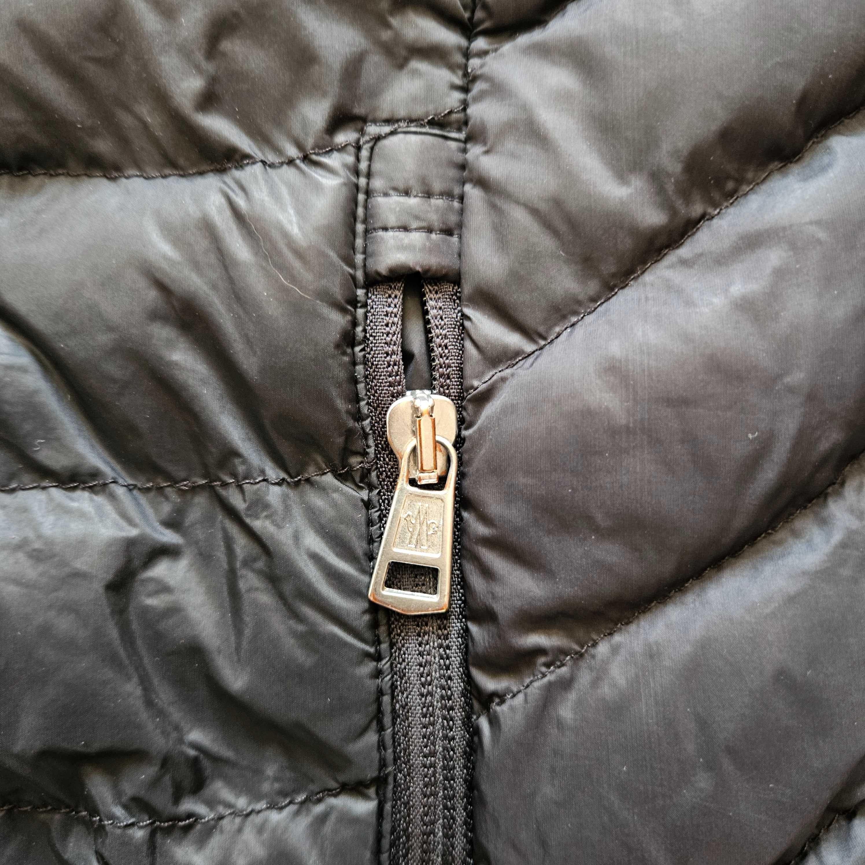 Чоловіча куртка moncler розмір м