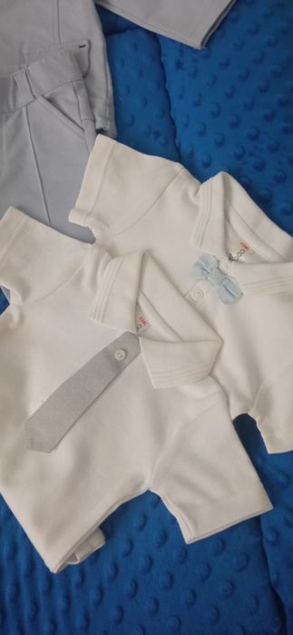 Strój do chrztu Świętego