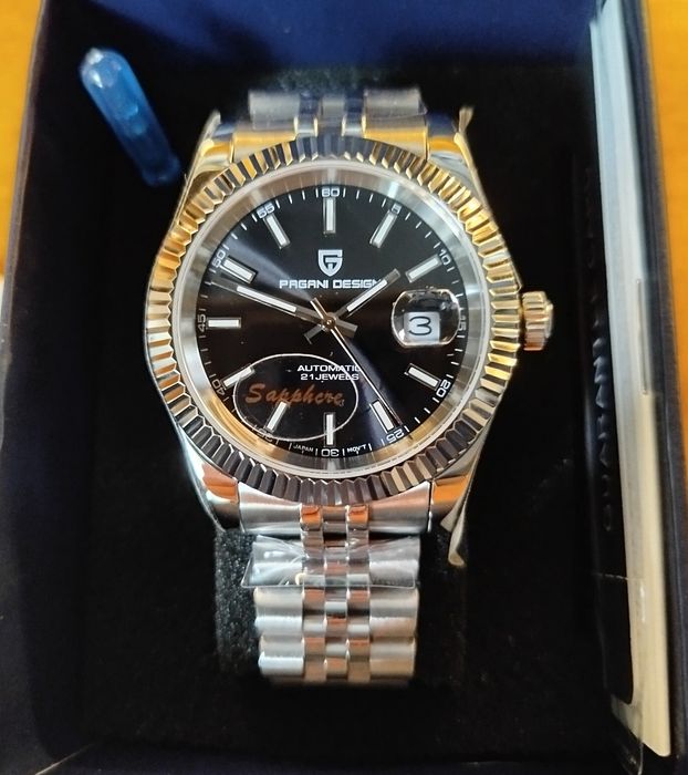 PD-1645 sport 42mm спортивный 100м