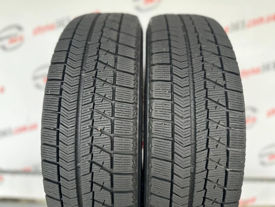 165/70 r14 bridgestone blizzak vrx 6mm шини бу зима