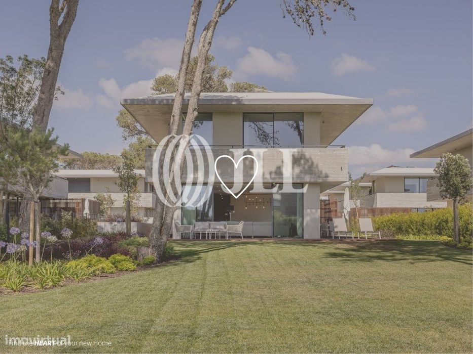 Moradia T4 com piscina e jardim, em Cascais, Lisboa