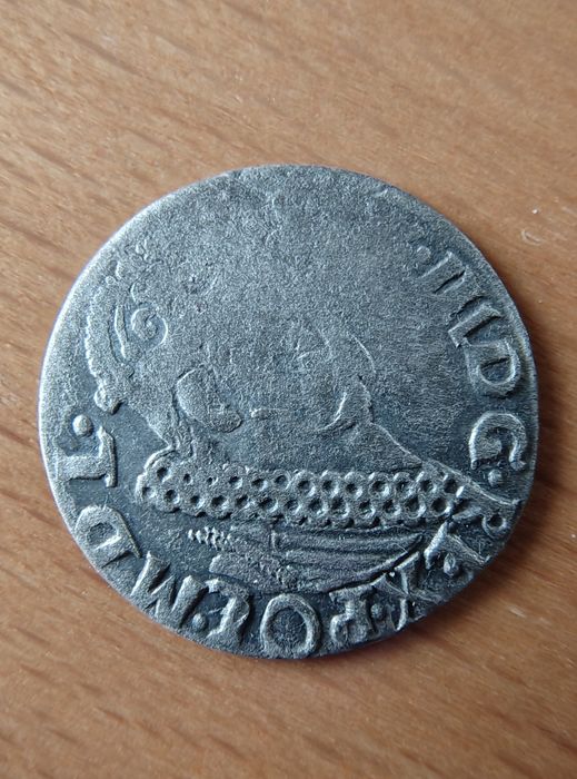 ZIII Waza, trojak 1621