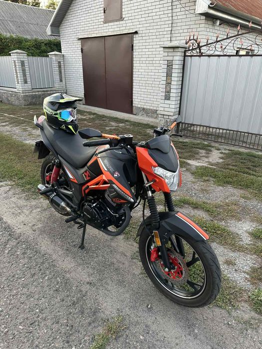 Продам Спарк 200