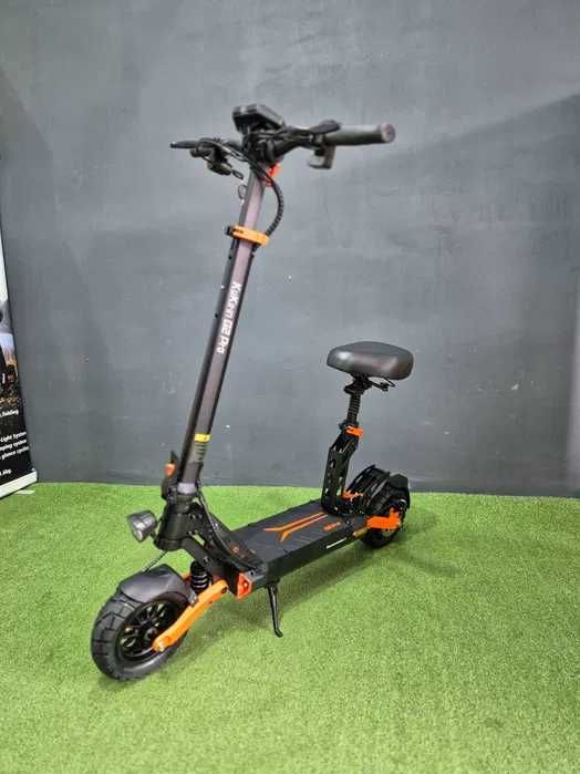 Електросамокат‼️Kugoo Kirin G2 Pro‼️600 Ват\9 дюймів. ТОП 2025 року