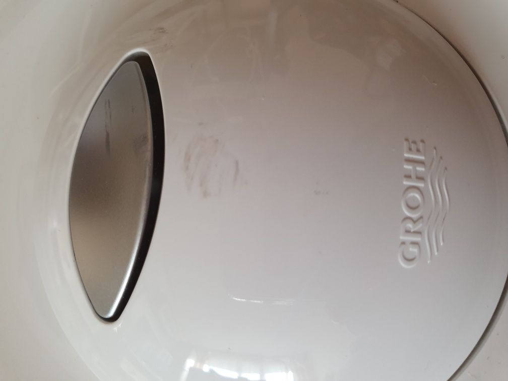 Przycisk do stelaża Grohe Solido Wave