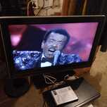 telewizor LCD philips 32 cale sprawny