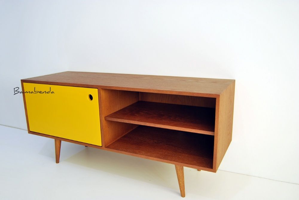 Móvel Tv / Aparador / Sideboard / Retro Vintage / Estilo Nórdico