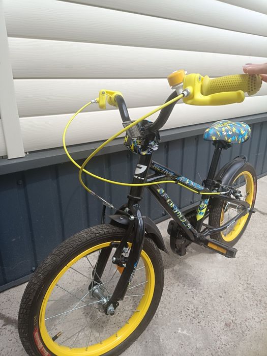 Дитячий велосипед