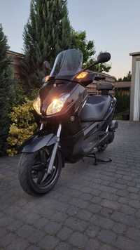 Yamaha X-max