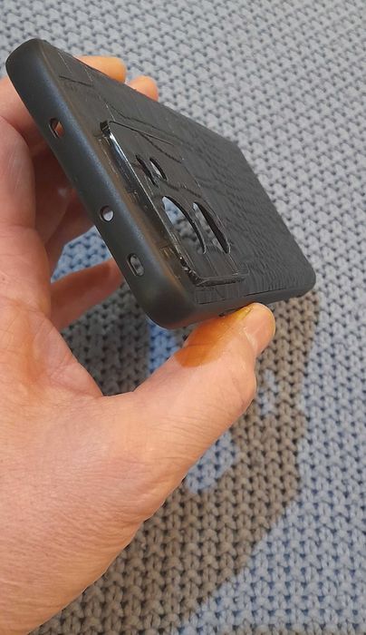 capa em pele genuína para Xiaomi 13T pro