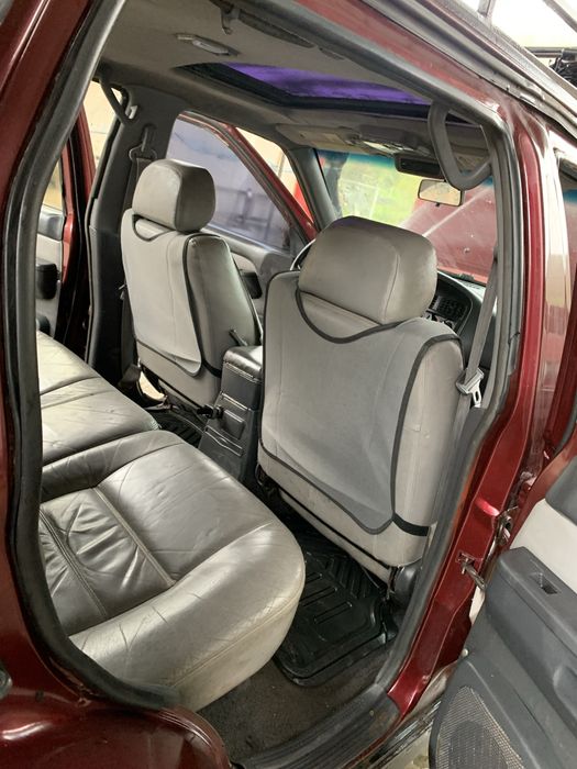 Ніссан пайтфіндер 2.5 тді