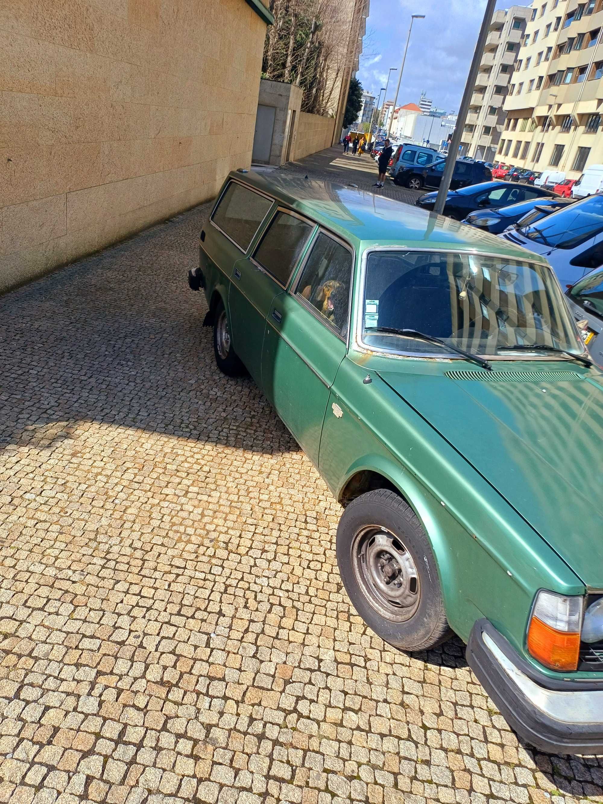 Volvo 245 Station Wagon 1976