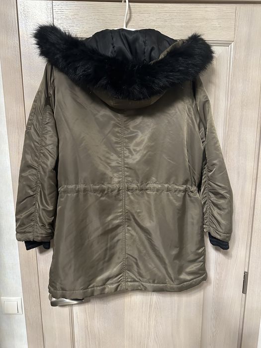 Куртка женская 2 в 1