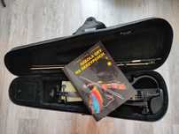 Skrzypce elektryczne gear4music 44VE-100BK