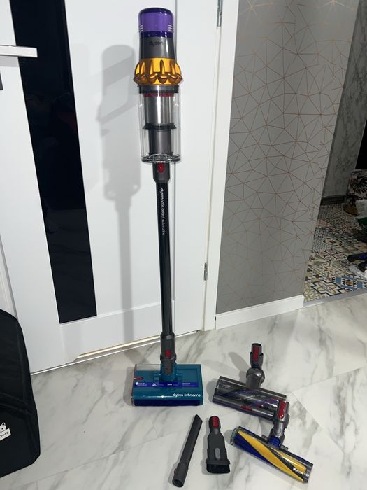 Odkurzacz DYSON V15s Detect Submarine z funkcja aktywnego mycia