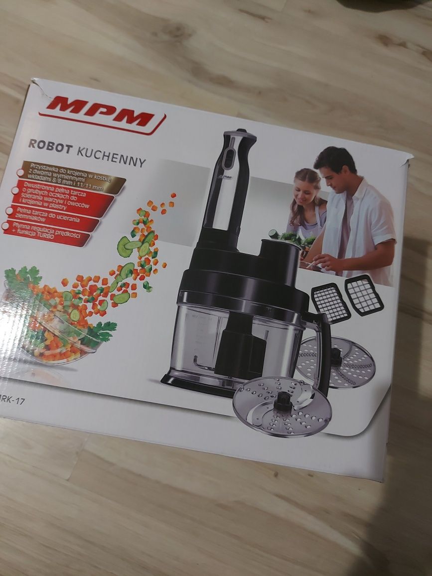 Robot Kuchenny MPM Prawie Nowy