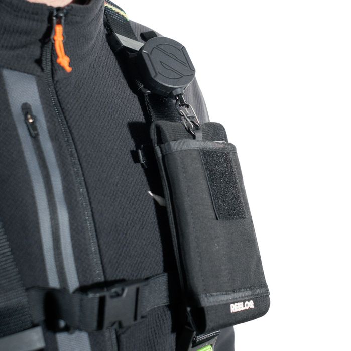 REELOQ Smartphone Sicherung, система безпеки для смартфона