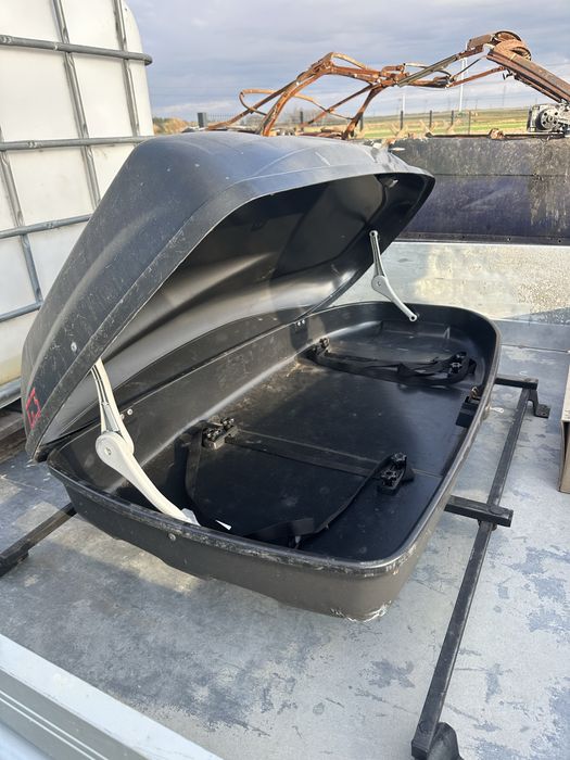 Bagaznik/ box dachowy G3