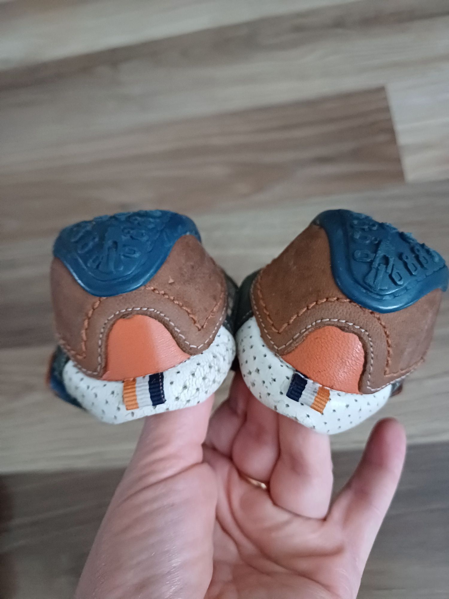 Sandały skórzane dla chłopca 19 Lasocki