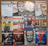 Newsweek Polska/Czasopisma/15 numerów/Cena za całość ze zdjęć