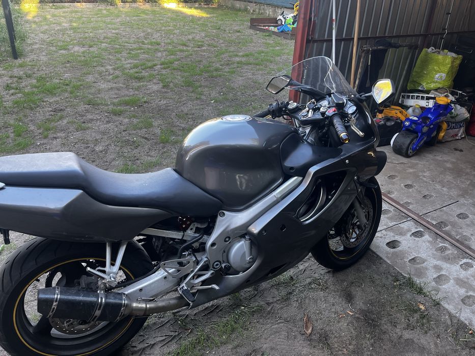 Honda cbr f4 A2 odblokowana