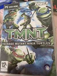 Jogo PC Teenage Mutant Ninja Turtles