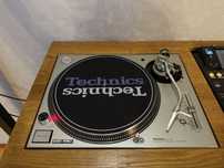 Вініловий програвач Technics SL-1200MK3D