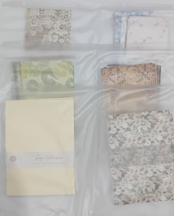 Material Variado para Scrapbooking