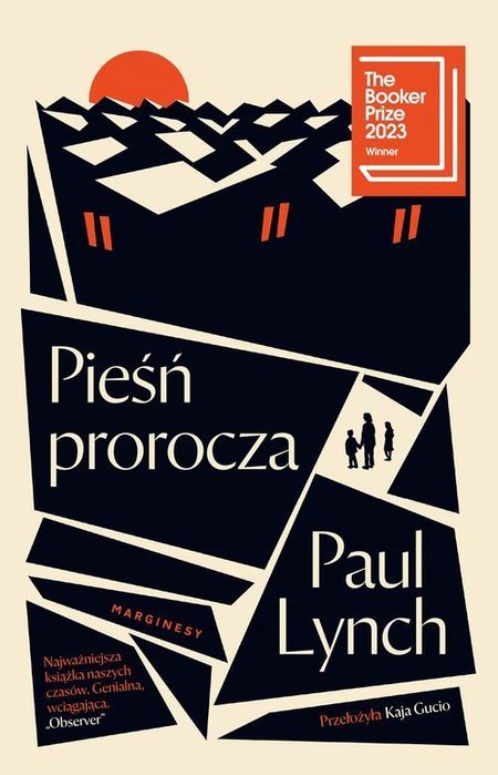 Pieśń Prorocza Lynch Paul