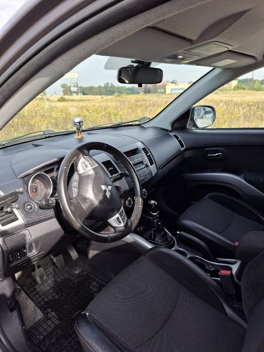 Mitsubishi Outlander 2011, 2.3л дизель