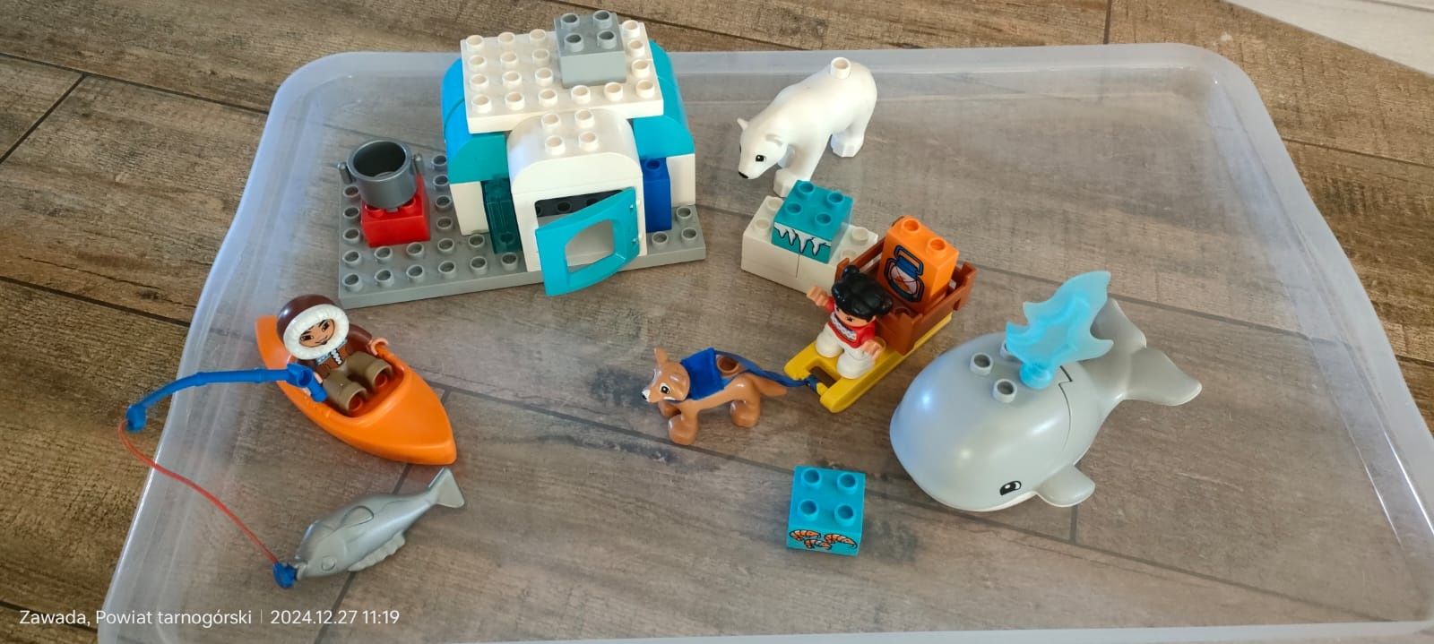 LEGO Duplo 10803