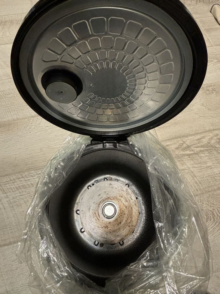 Мультиварка Expert Home EMC-1805L. Скороварка