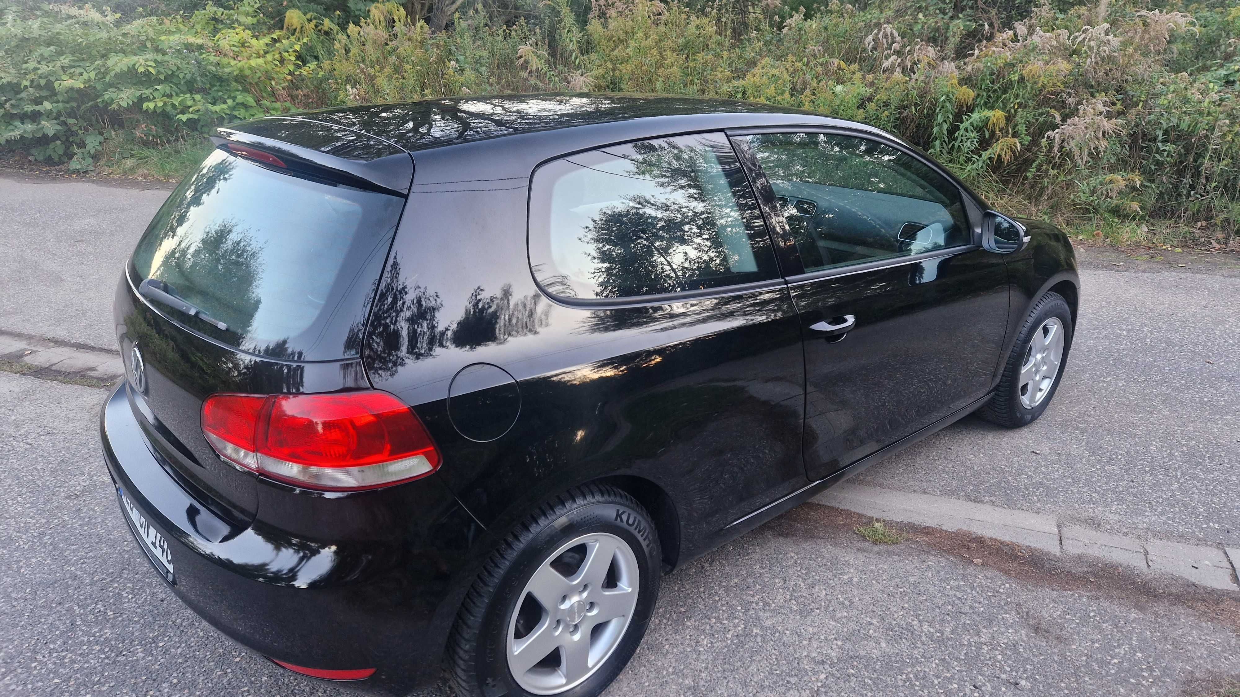 Golf 6 benzyna super stan