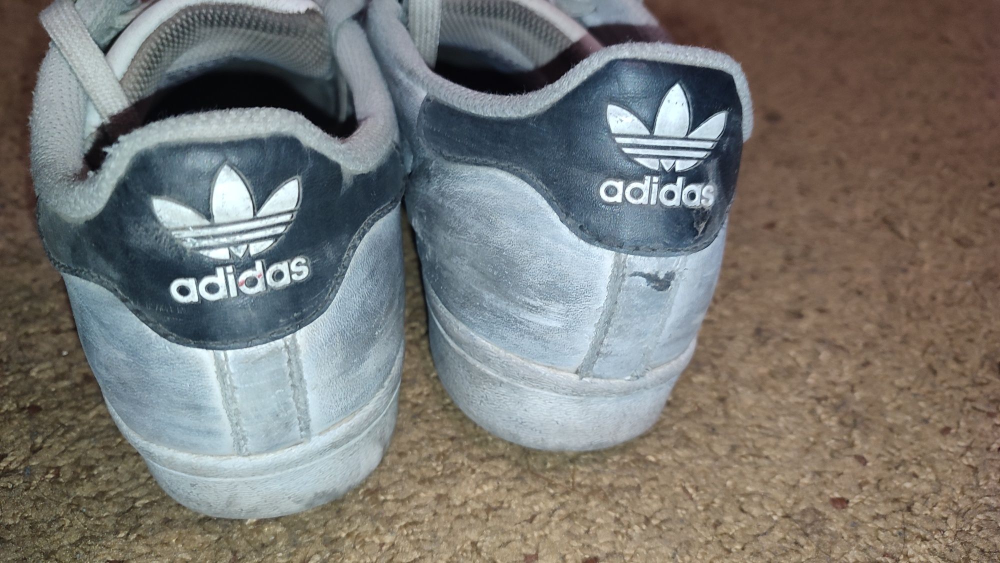 Superstar y2k sk8 skate shoes белые