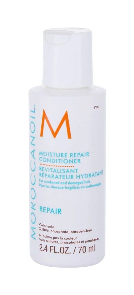 Moroccanoil Odżywka Nawilżająco Odbudowująca Włosy Zniszczone 70ml
