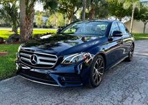 2018 Mercedes-Benz E-Class