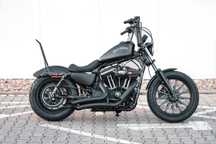 Harley Davidson Sportster Iron 883