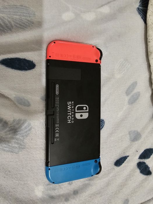 Vendo Nintendo Switch Verrsão V2