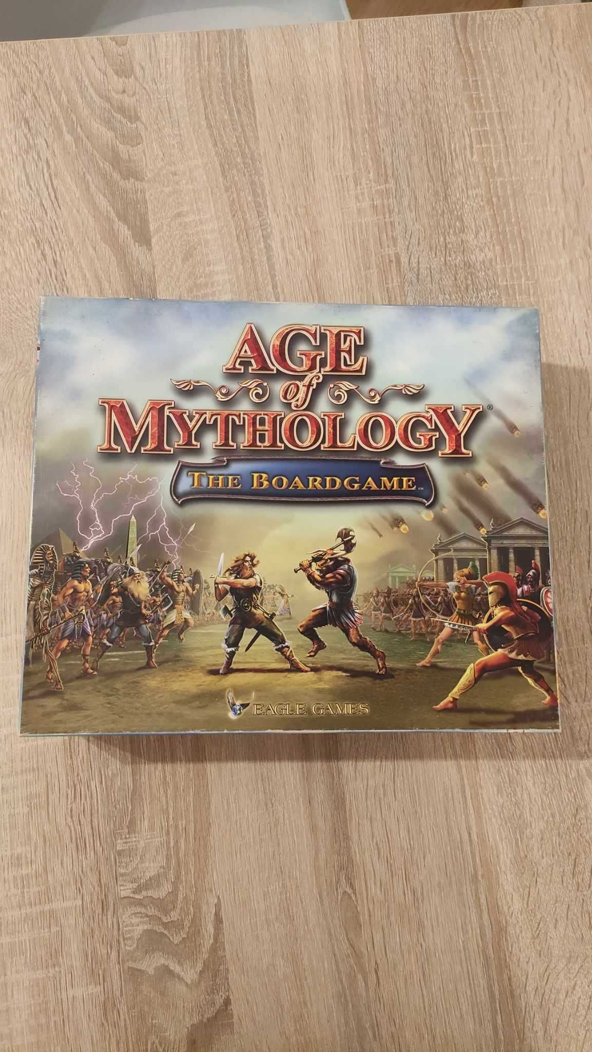 Age of Mythology | Gra planszowa