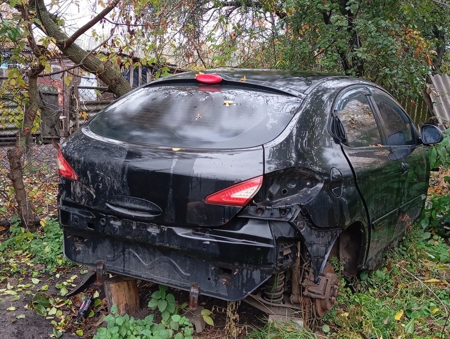 Продам Chery M11 по запчастям