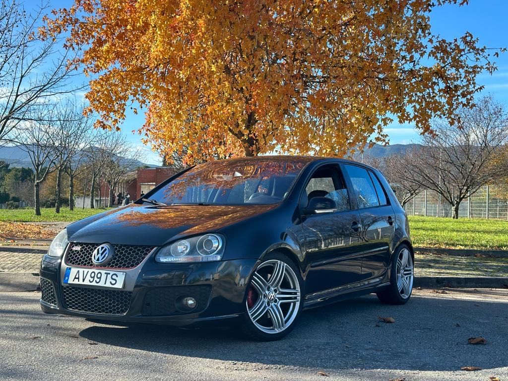 Golf mk5 gti dsg