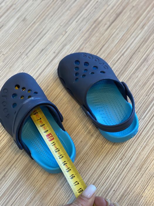 Crocs dla dzieci rozmiar 20/21