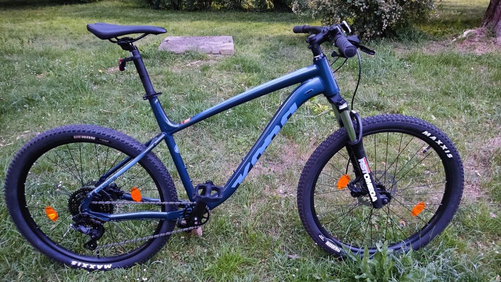 Rower górski Kona Fire Mountain 27.5" 1 x 9