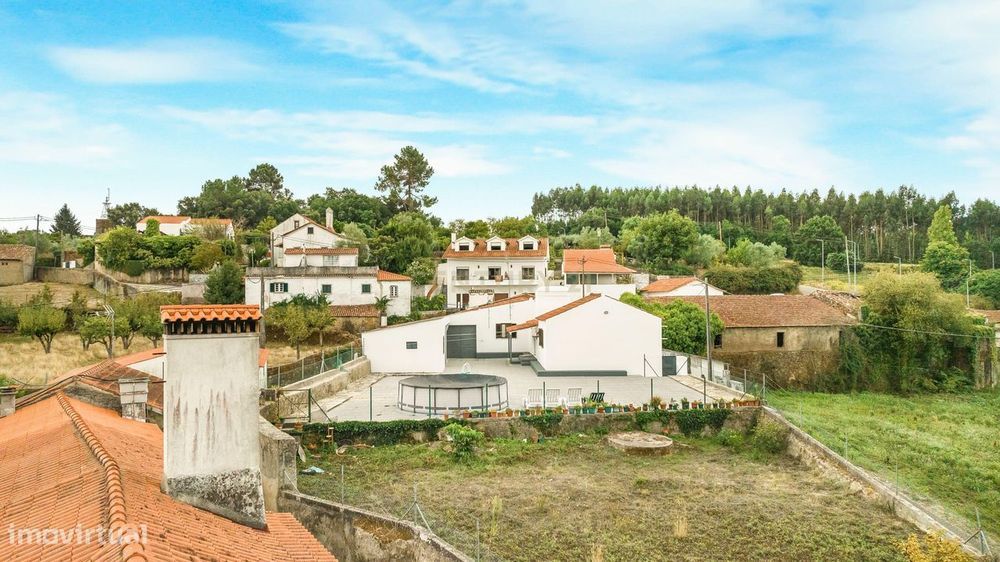 Moradia T3 - Paio Mendes - Santarém