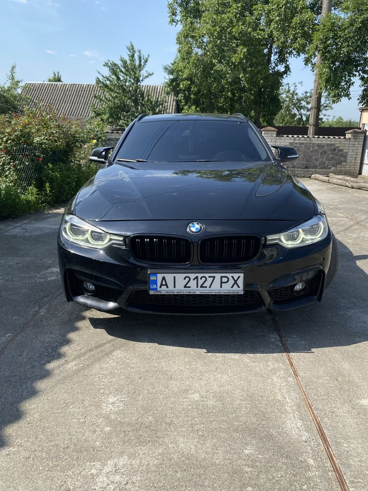 BMW f31 m-обвіс 2.0 дизель