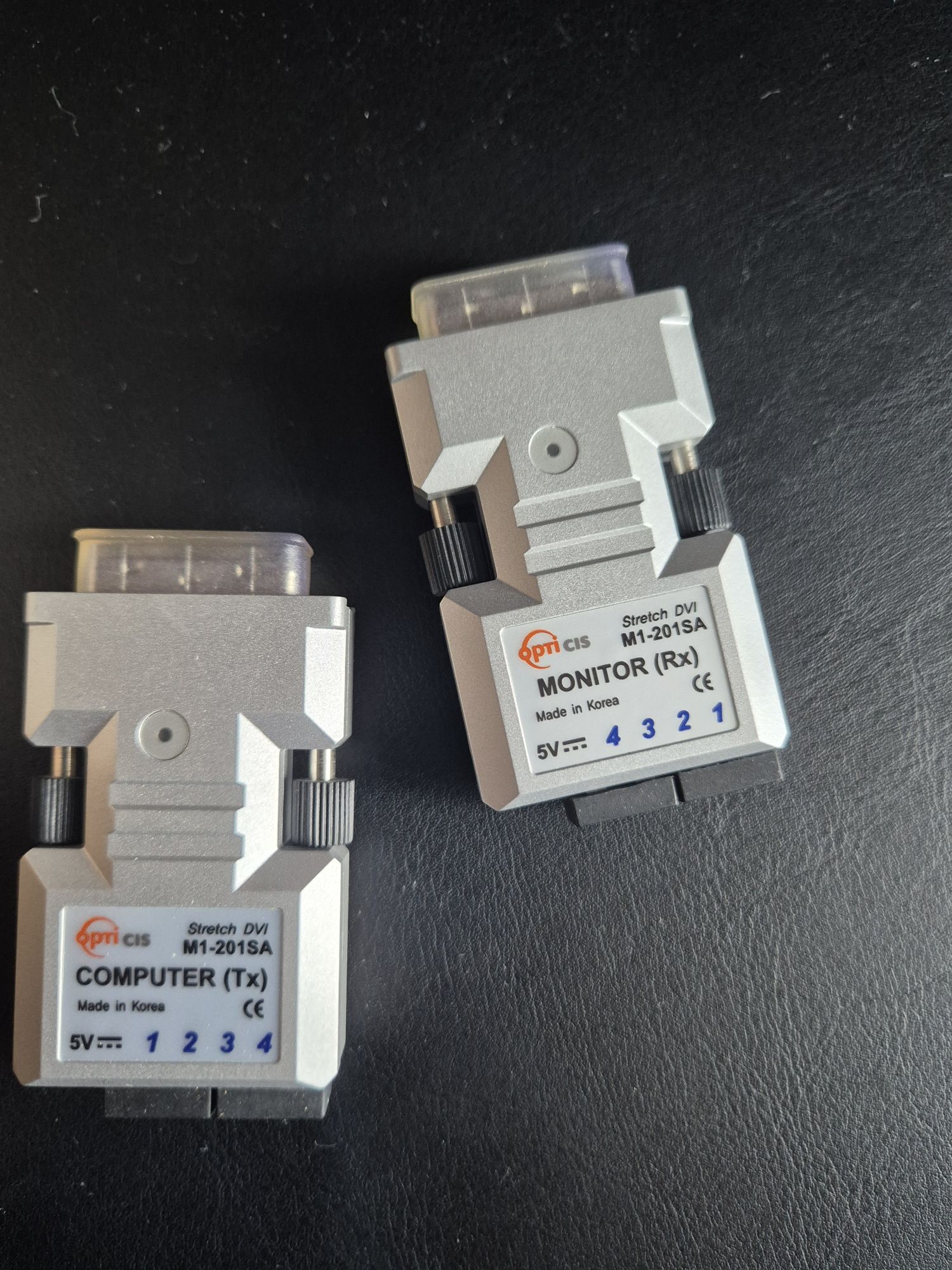 Złącze DVI M1-201SA-TR