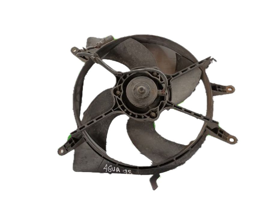 Termoventilador / motoventilador HONDA Civic VI Hatchback (EJ_, EK_)